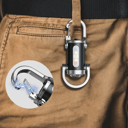 Portachiavi portatile con luce