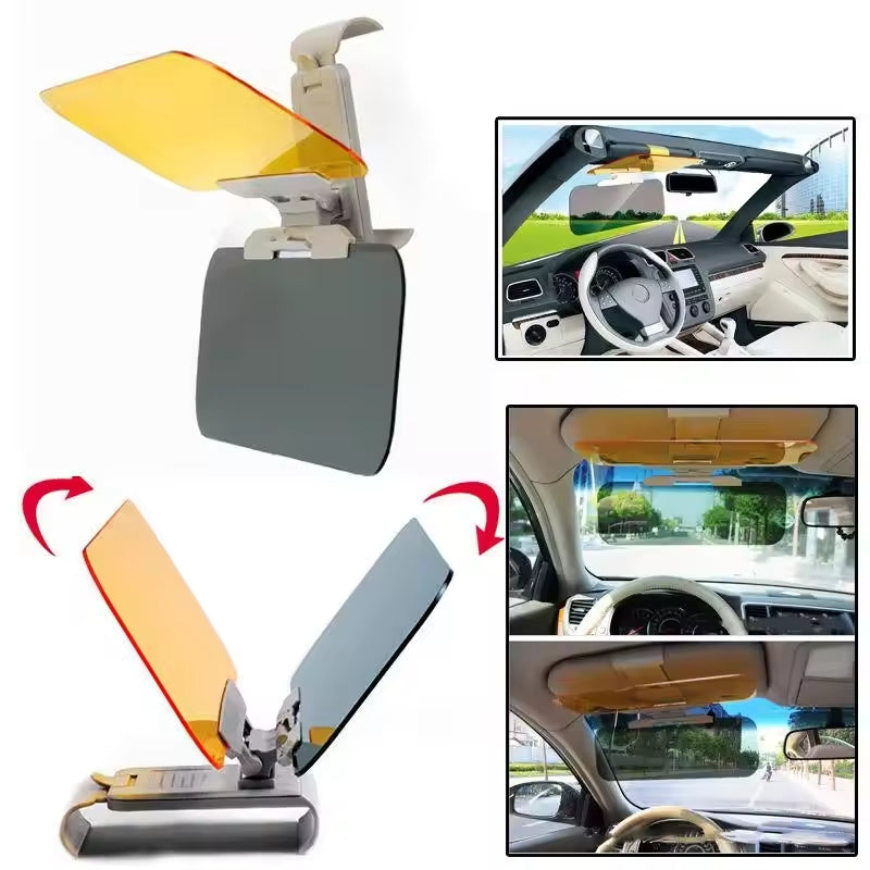 Occhiali antiriflesso per auto