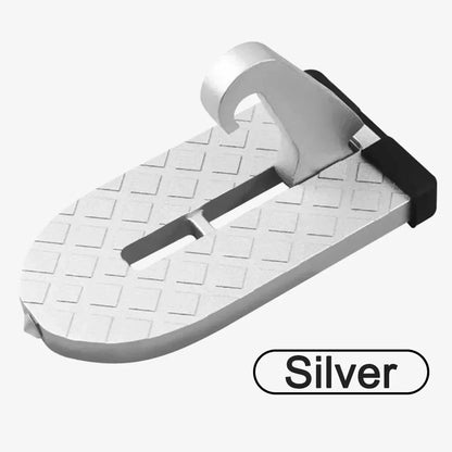 Gradino per portiera auto per accesso al tetto dell'auto