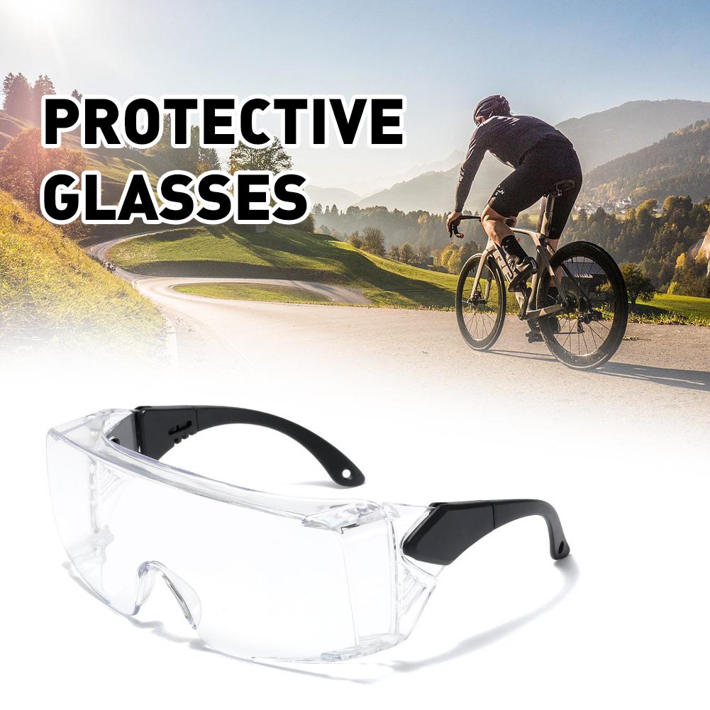 Occhiali di sicurezza regolabili