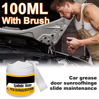 Grasso lubrificante per auto