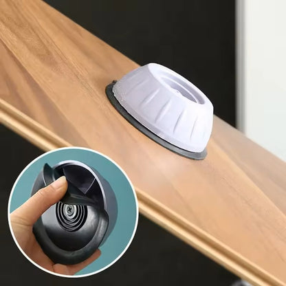 Piedini in gomma anti-vibrazione