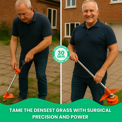 Testina tagliaerba a filo