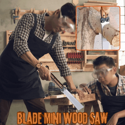 Seghetto Mini con Lama per Legno