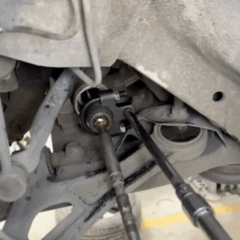 Rimuovi tirante interno