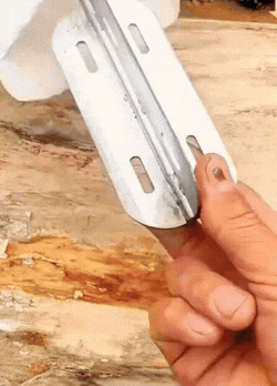 Lama ad alte prestazioni per la rimozione dei peli