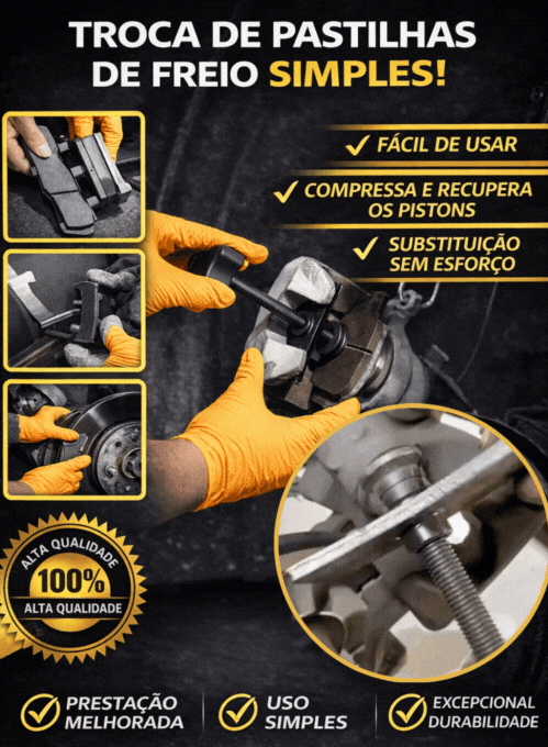 Strumento Cilindro Freno Ruota Anteriore