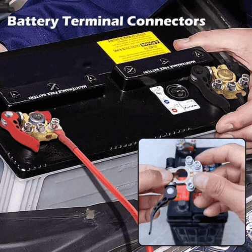 Connettore Terminale Batteria