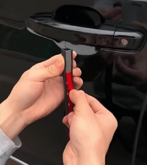 Guarnizione in gomma antirumore