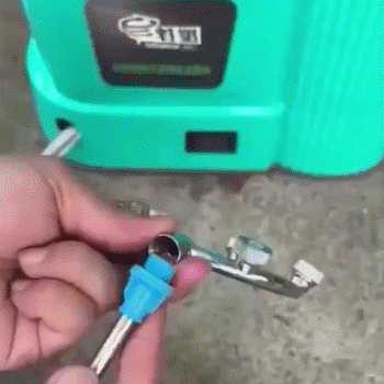 Ugello ad Anello ad Alta Pressione