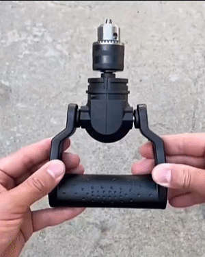 Adattatore per trapano angolare a 90°