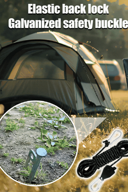 Carrucola Regolabile per Corde