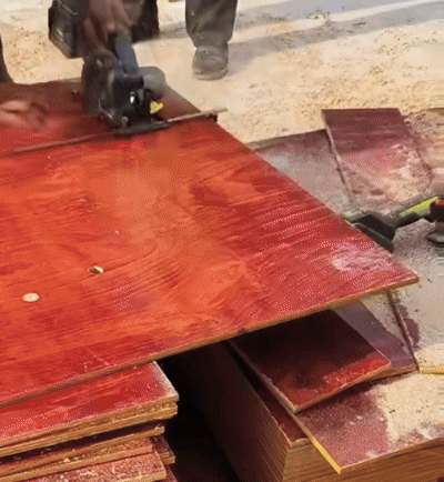 Righello Guida di Taglio