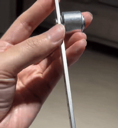 Righello Guida di Taglio