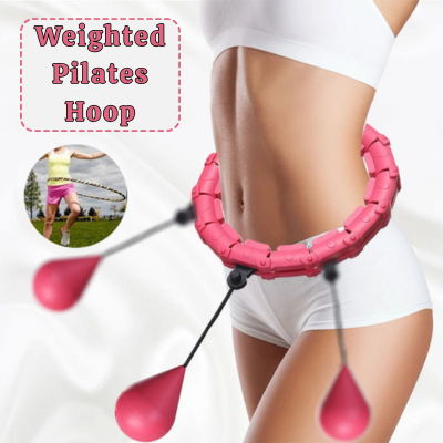 Cerchio Pilates con pesi