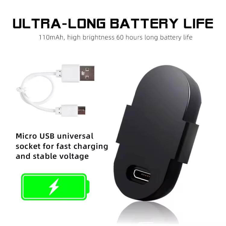 Kit di luci stroboscopiche a LED wireless