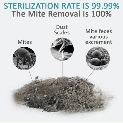 Strumento potente per la rimozione degli acari
