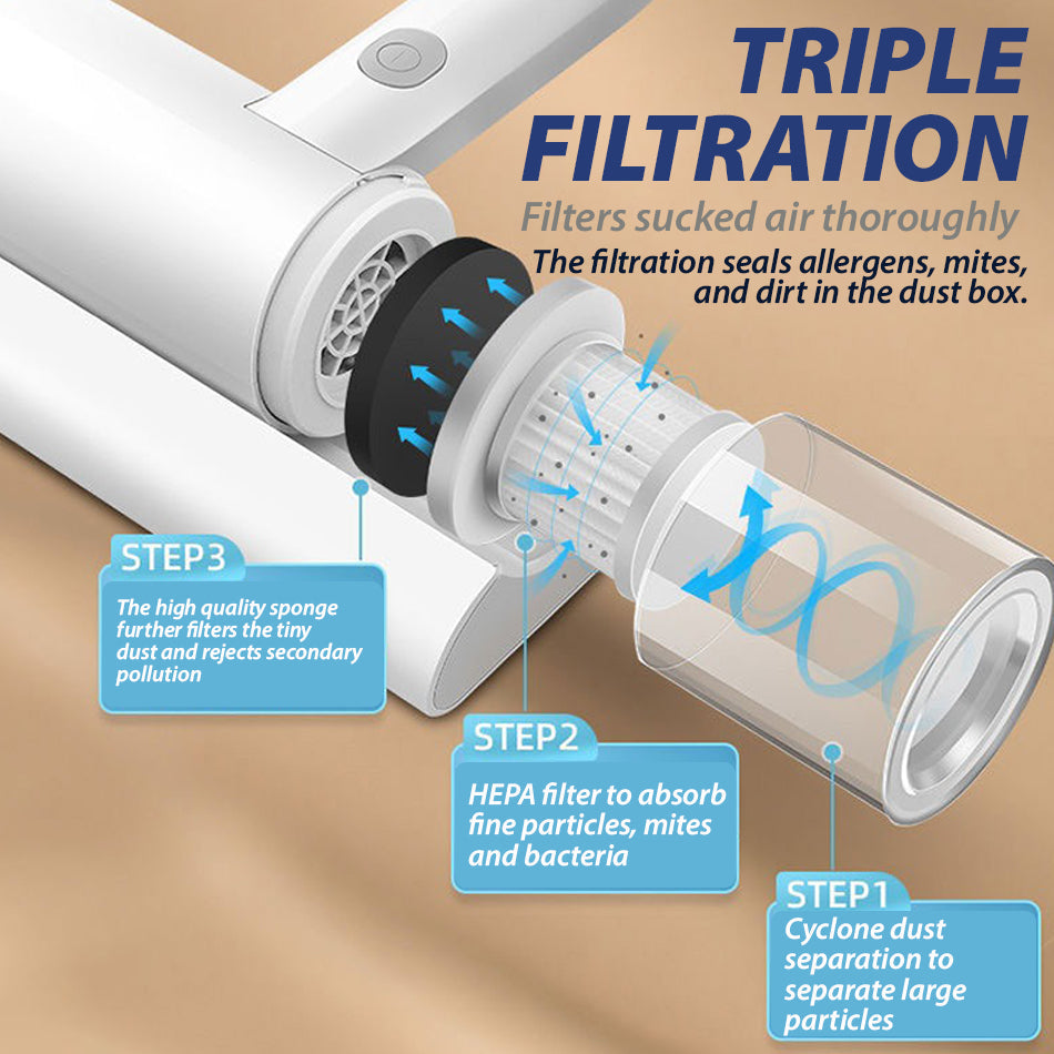 Strumento potente per la rimozione degli acari