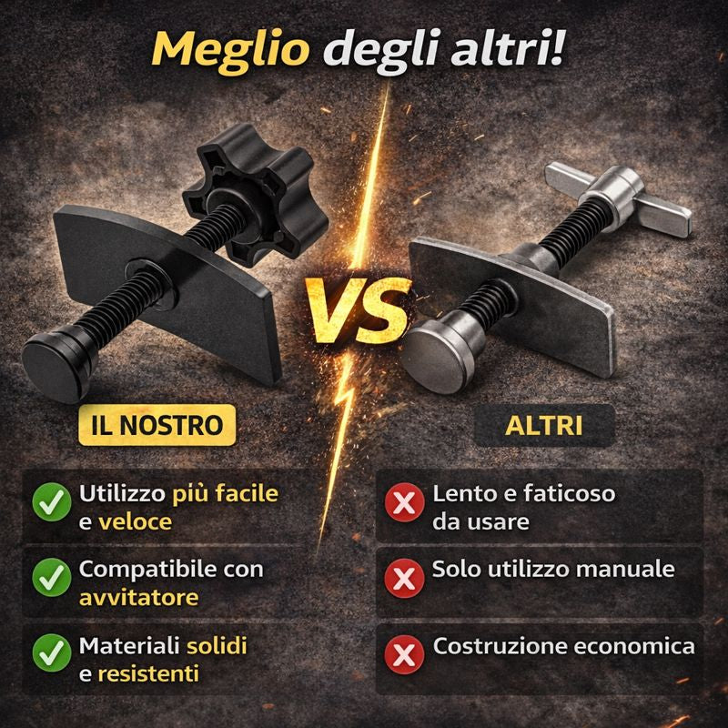 Utensile per cilindro freno anteriore