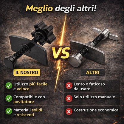 Utensile per cilindro freno anteriore