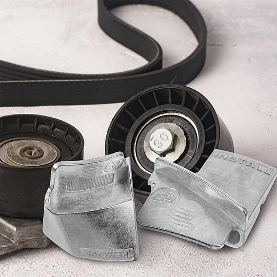 Attrezzo per Cinghie Elastiche