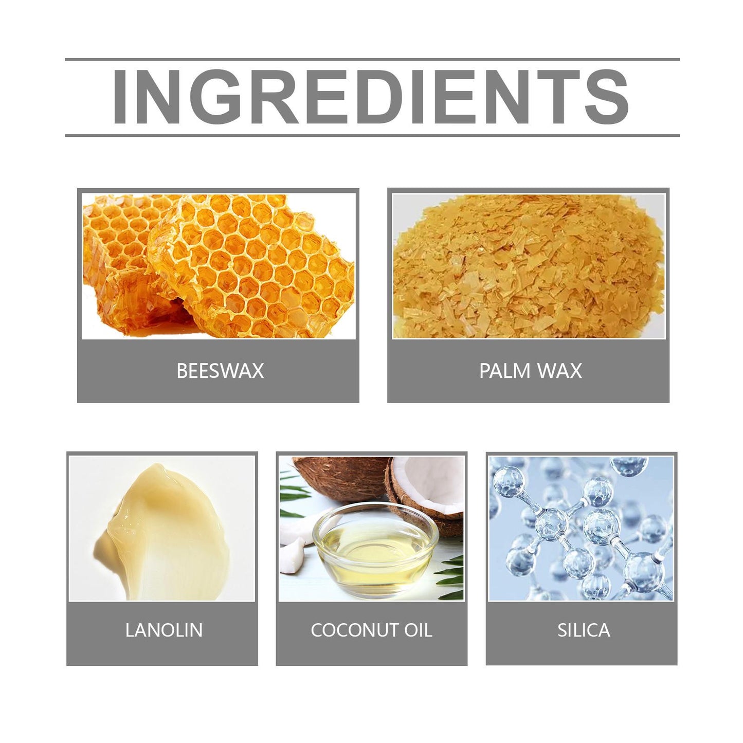 Rigenerante e condizionatore per pelle multiuso