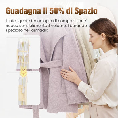 🔥Offerta Speciale🔥 Custodia Compressiva per Abiti