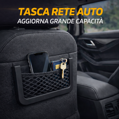 🔥Rete portaoggetti per auto