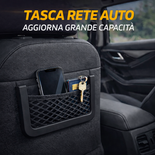 🔥Rete portaoggetti per auto