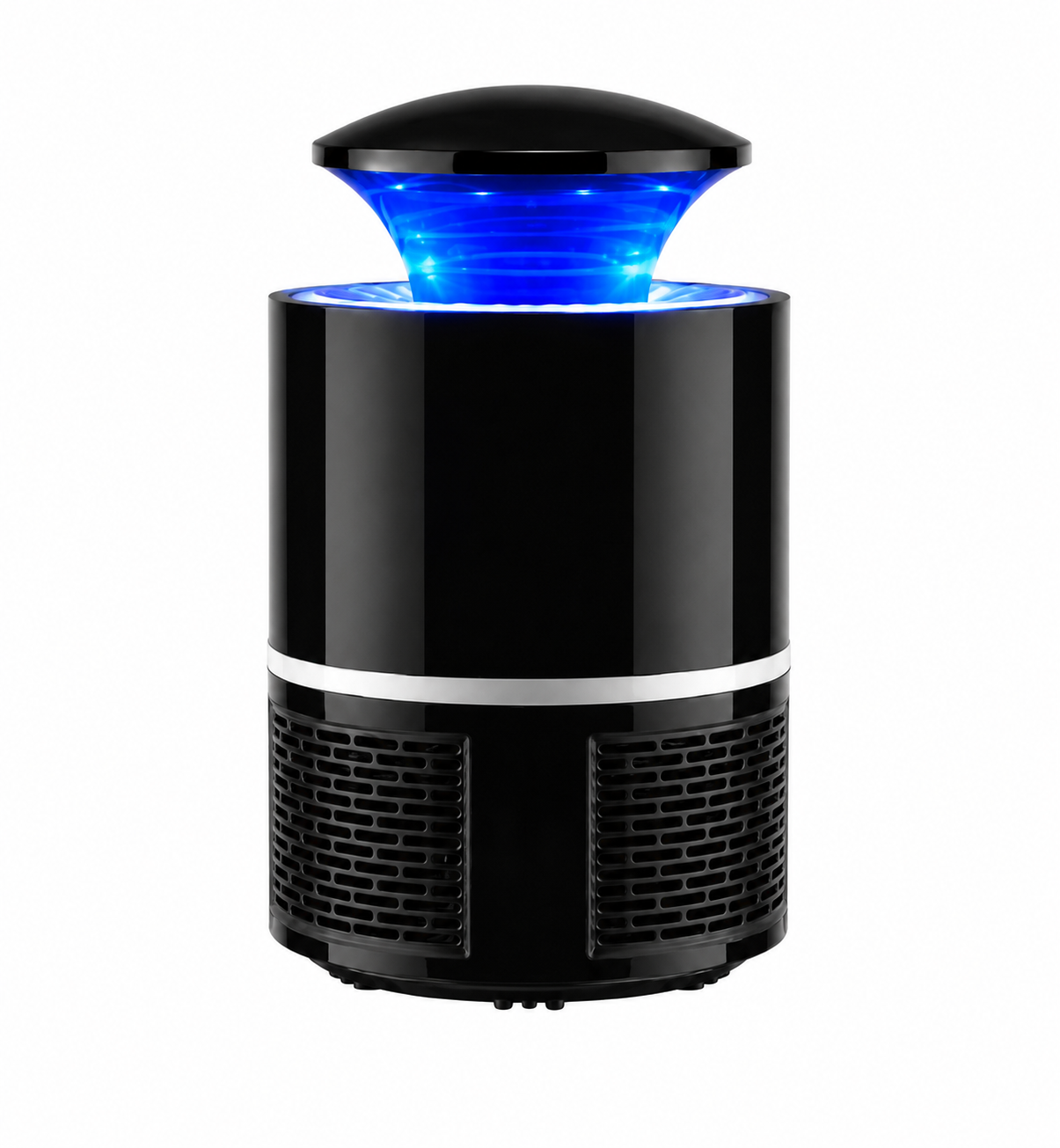 💥 Lampada Antizanzare Fotocatalitica LED Con Tecnologia Di Cattura 3D Biomimetica