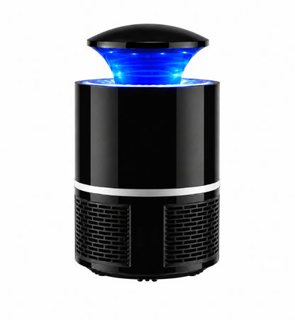 💥 Lampada Antizanzare Fotocatalitica LED Con Tecnologia Di Cattura 3D Biomimetica