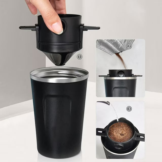 Filtro Per Caffè Pieghevole