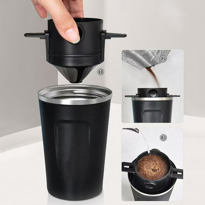 Filtro Per Caffè Pieghevole