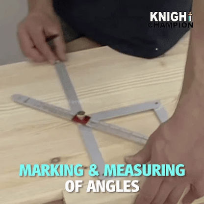 Righello Angolare per Angoli