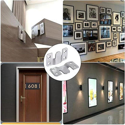 Gancio di Fissaggio Interbloccato