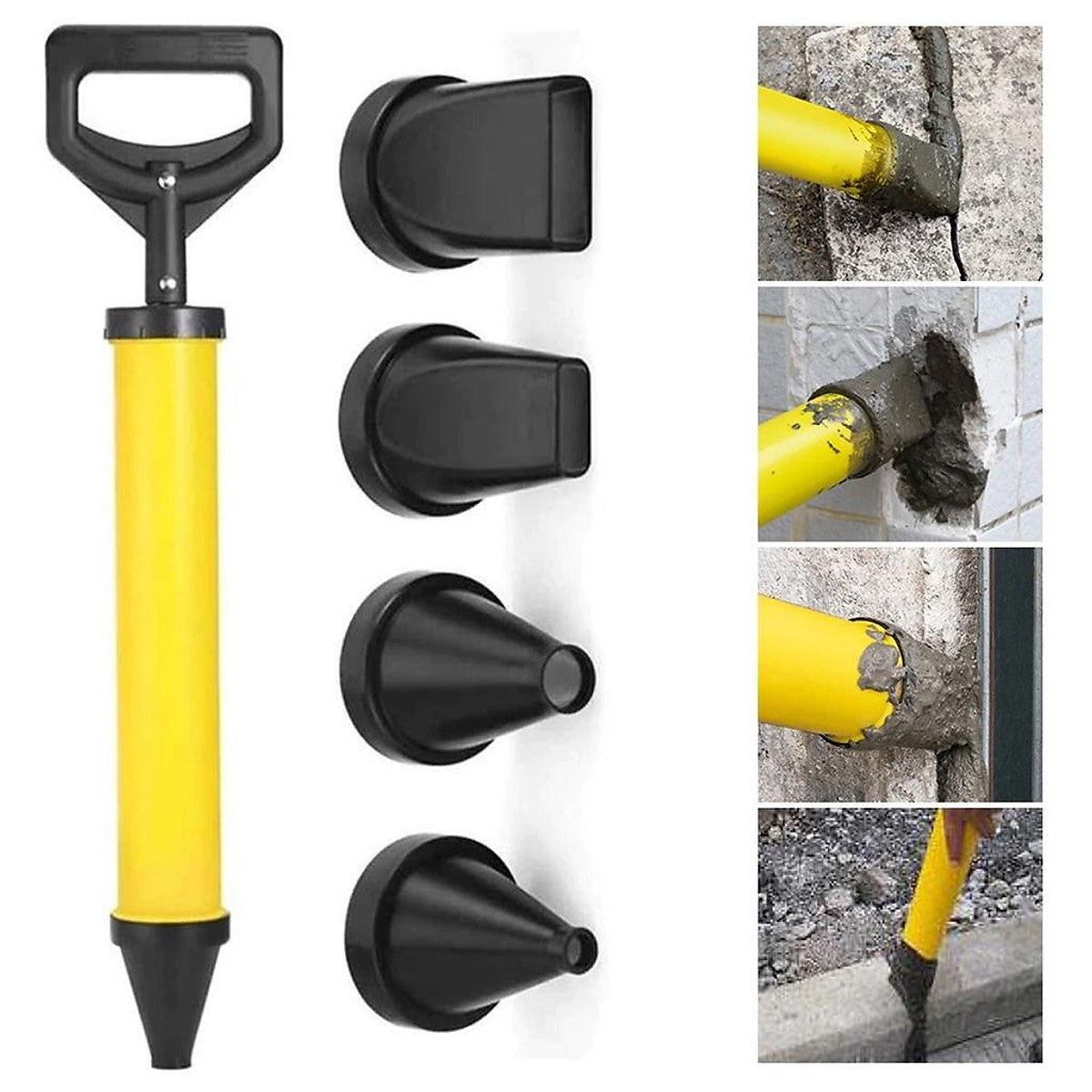 Strumento per sigillatura del cemento