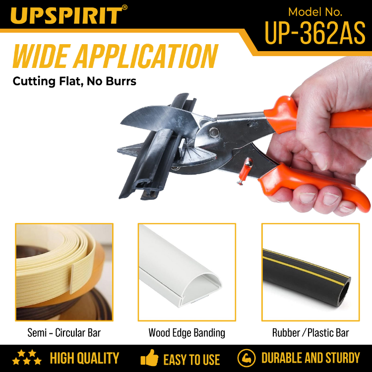 Cesoia troncatrice multi-angolo