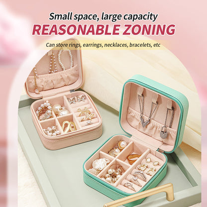 Portagioie con cerniera per donna