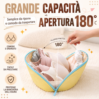 BORSA ORGANIZER PER BIANCHERIA INTIMA