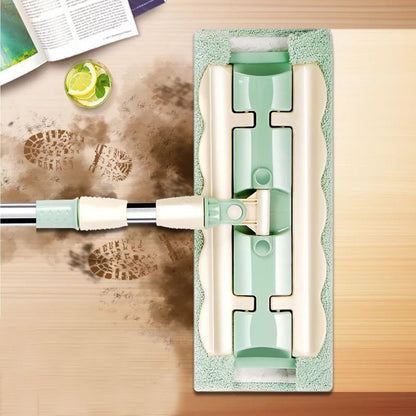 Mocio Professionale in Microfibra