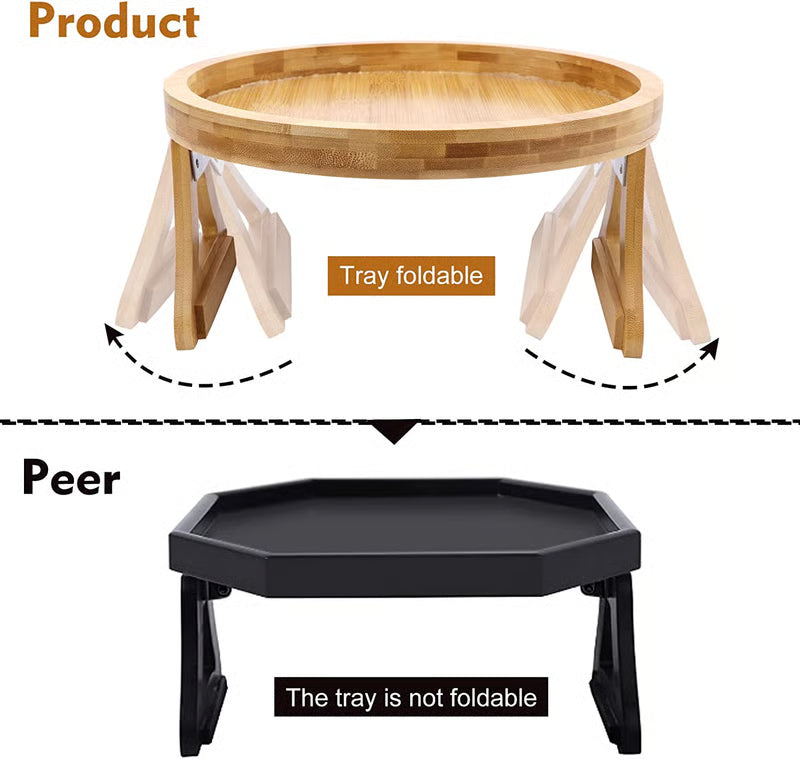 Vassoio da bracciolo