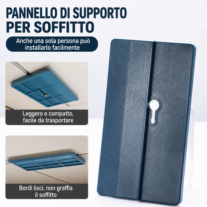🔥 Supporto per montare il cartongesso
