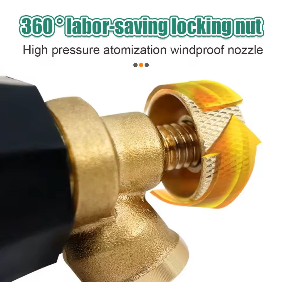 Ugello Irroratore ad Alta Pressione