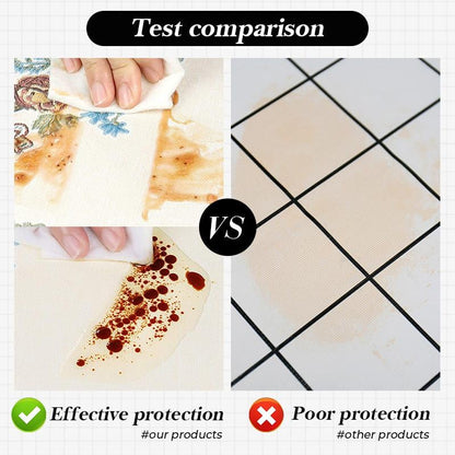 Tovaglia di lusso senza bisogno di lavaggio