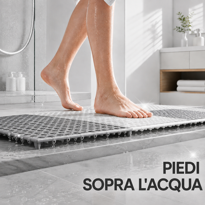 Tappeto Modulare Antiscivolo