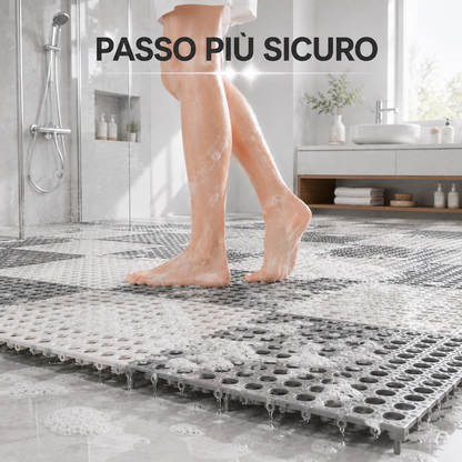 Tappeto Modulare Antiscivolo