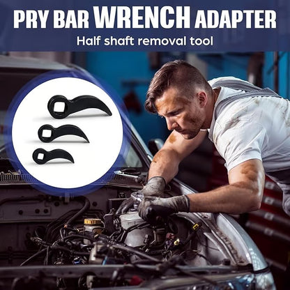 Testa adattatrice per chiave a leva