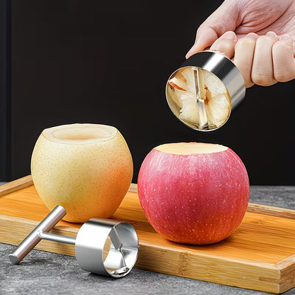 Snocciolatore Per Frutta In Acciaio Inox