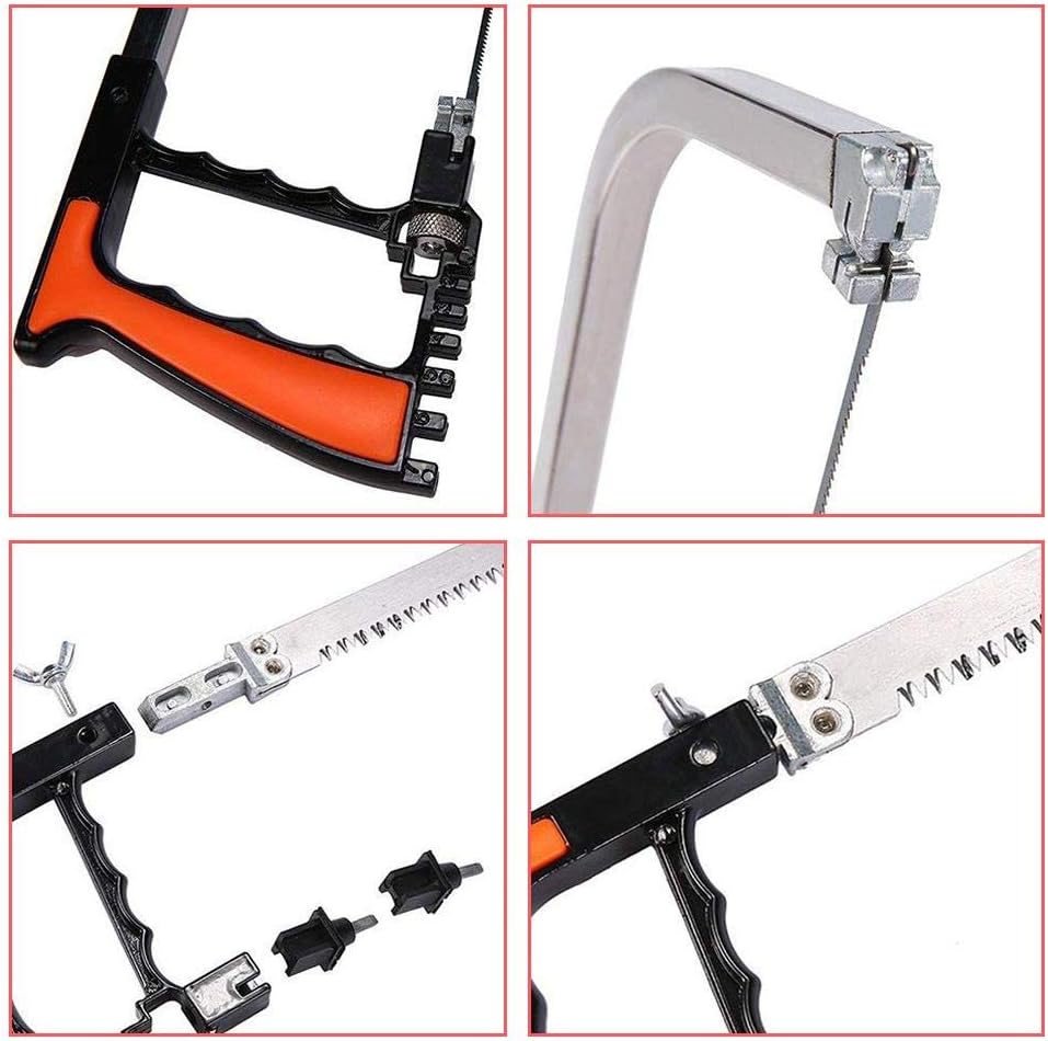 Set di seghetti multifunzione