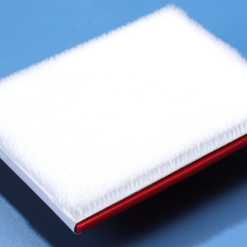 Strumento di pittura dei bordi